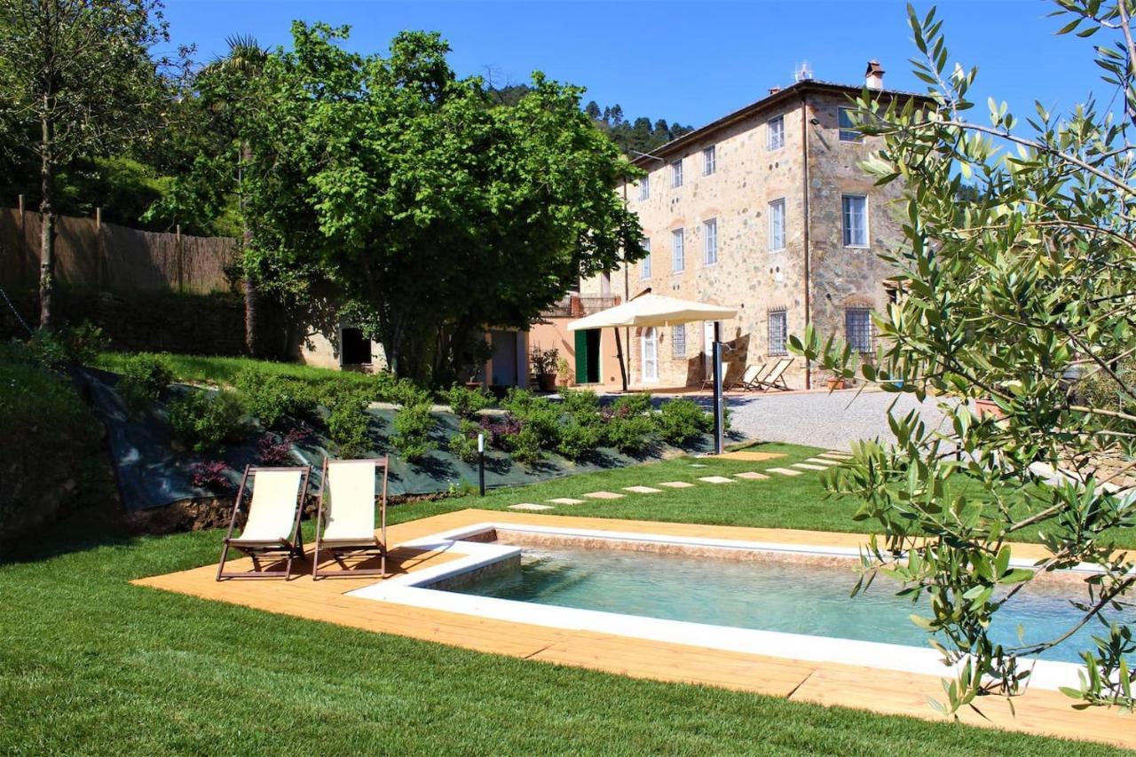 Casa Locci Villa Capannori Kültér fotó