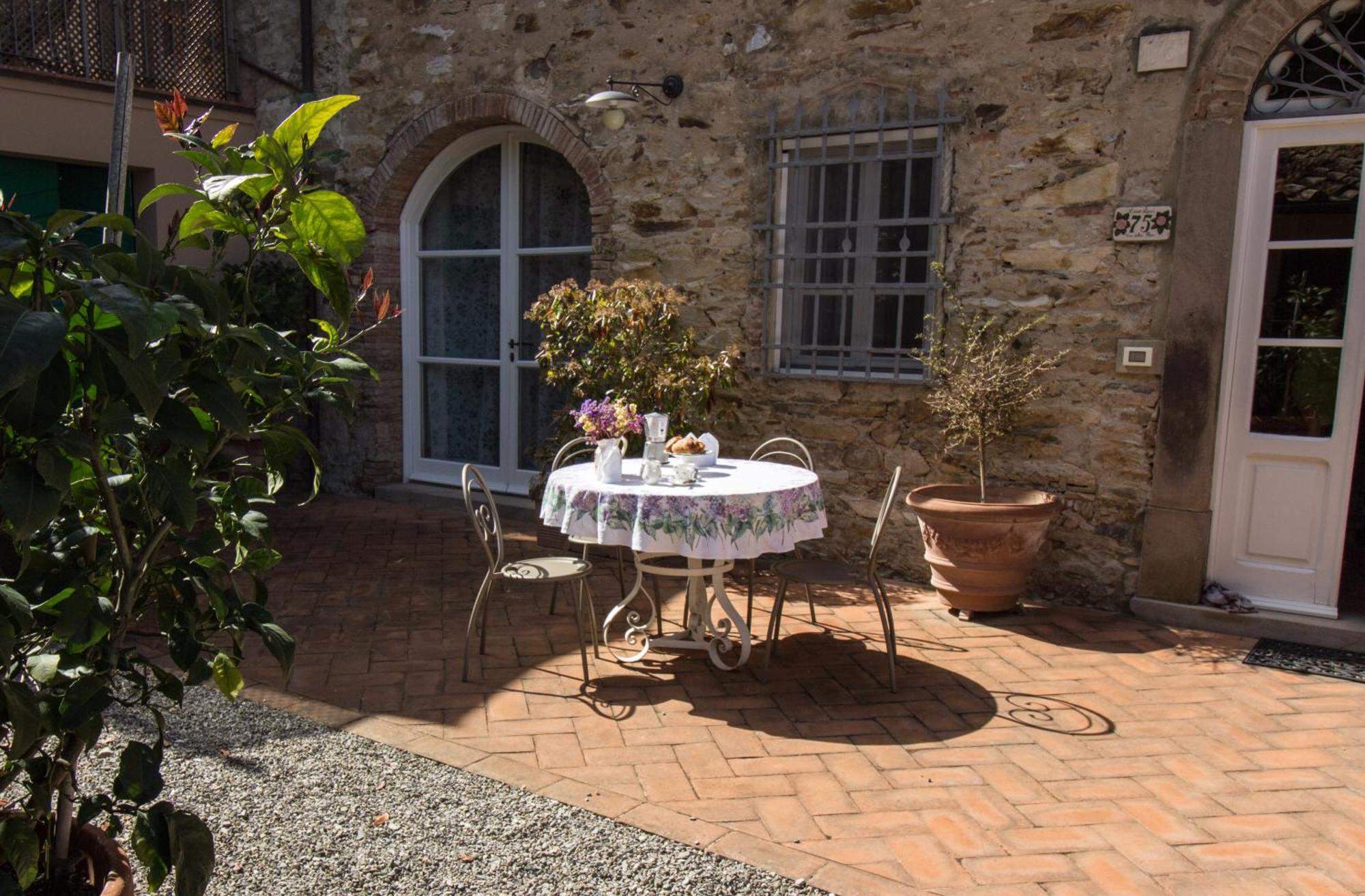 Casa Locci Villa Capannori Kültér fotó