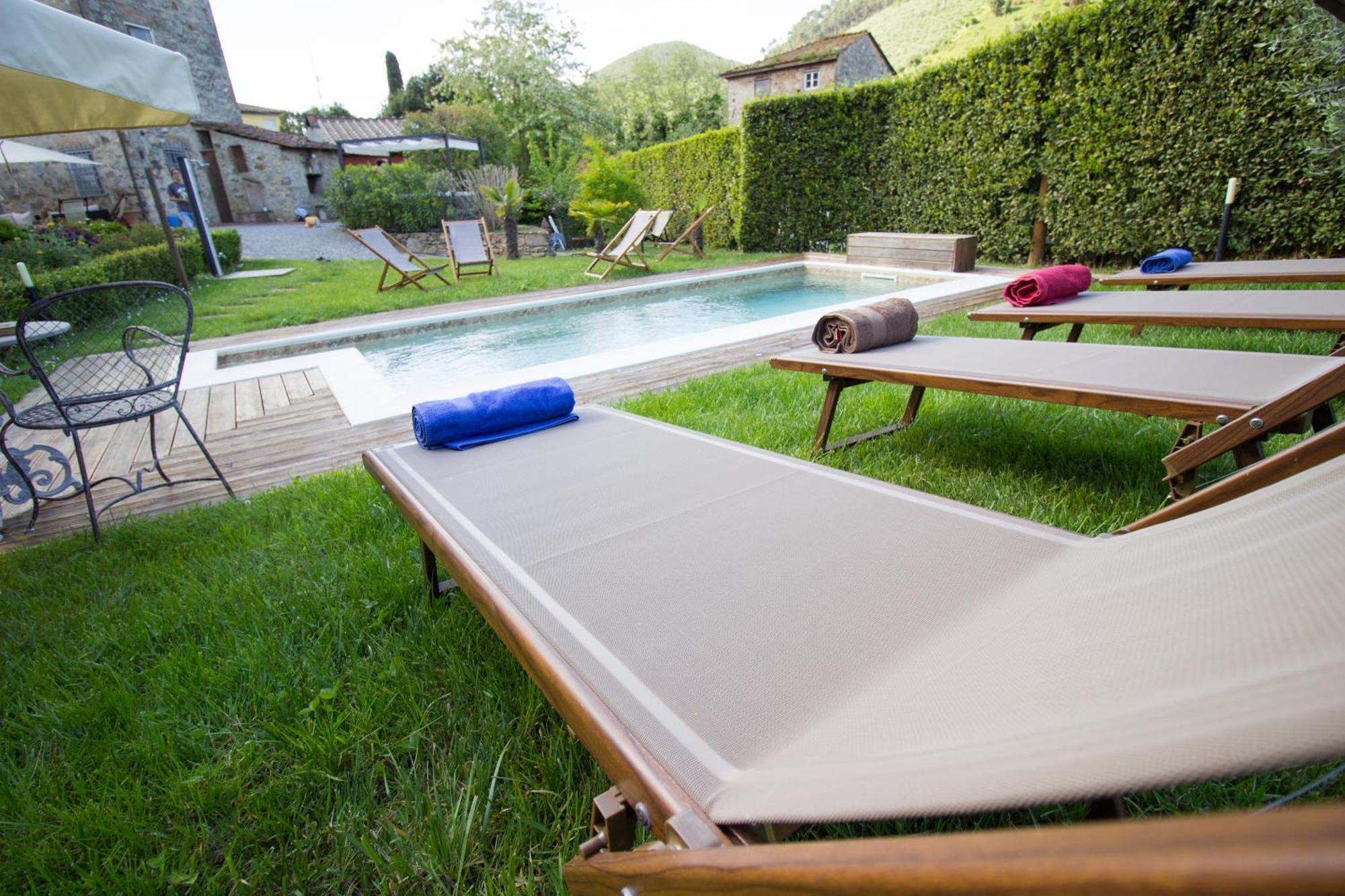 Casa Locci Villa Capannori Kültér fotó