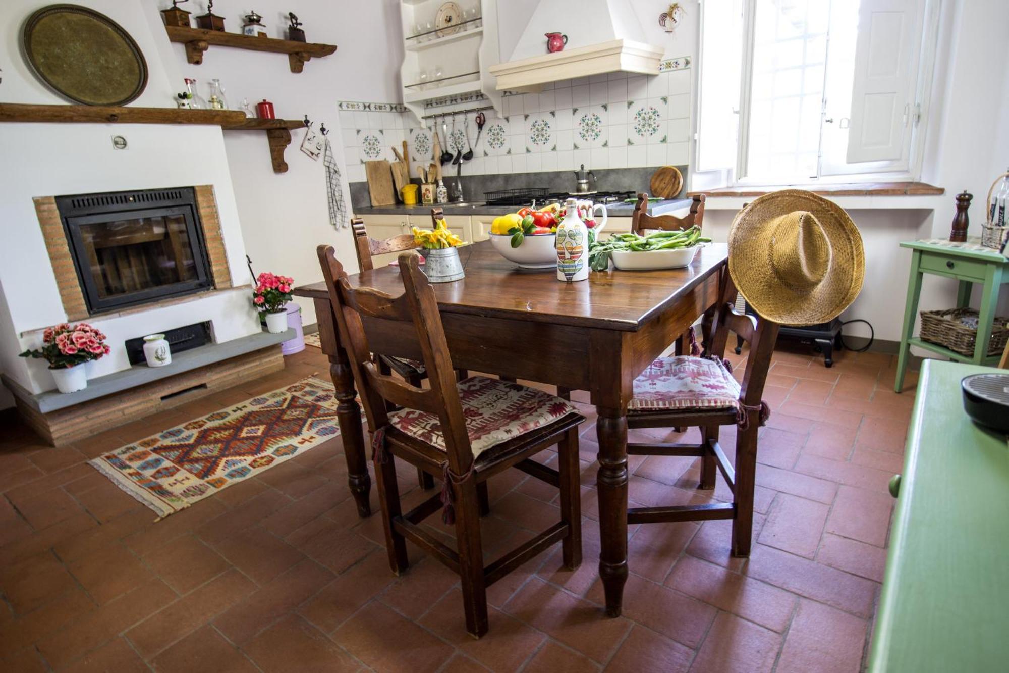 Casa Locci Villa Capannori Kültér fotó