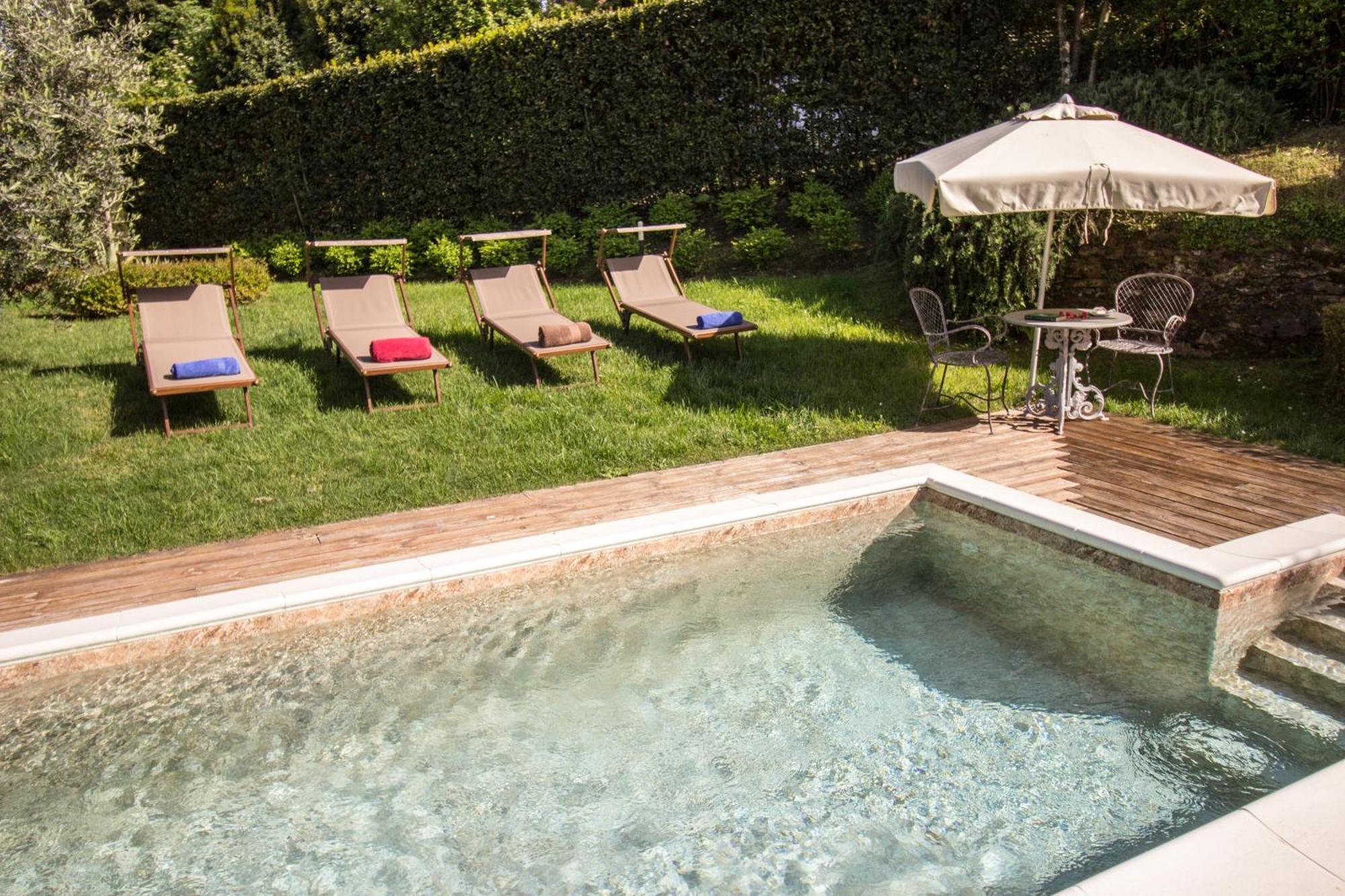 Casa Locci Villa Capannori Kültér fotó