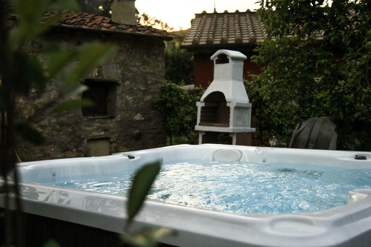 Casa Locci Villa Capannori Kültér fotó