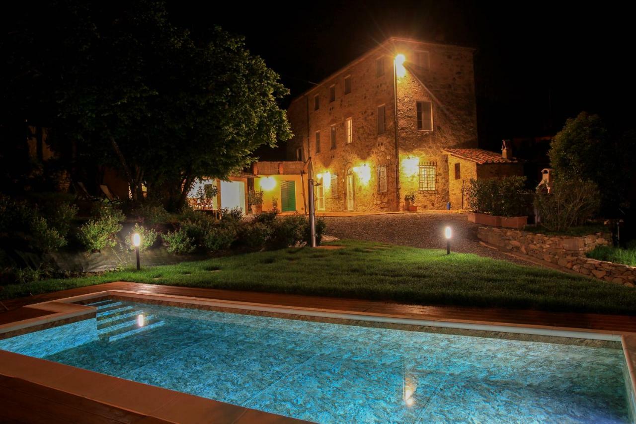 Casa Locci Villa Capannori Kültér fotó